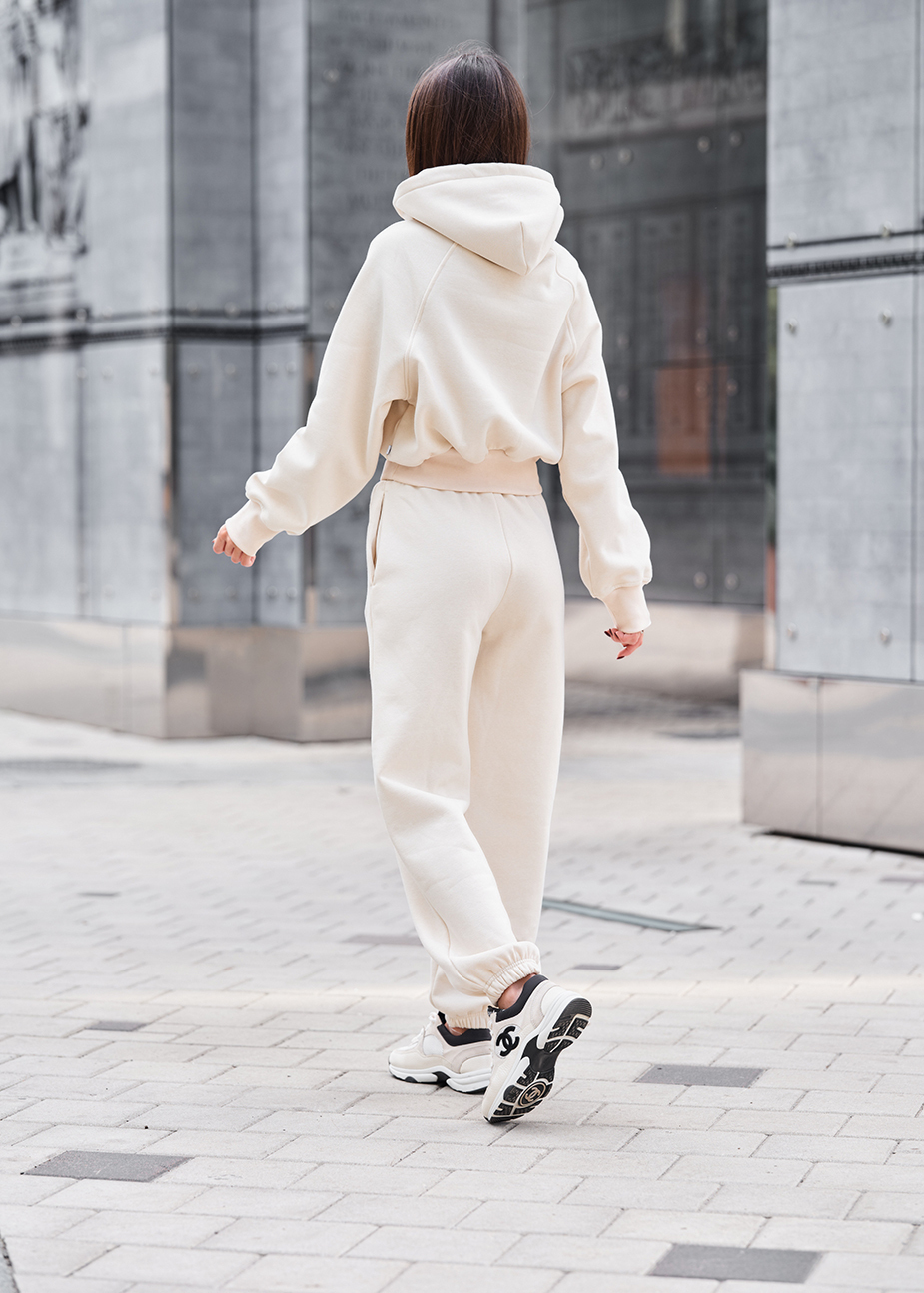 Dres Staff meg milk fleece
