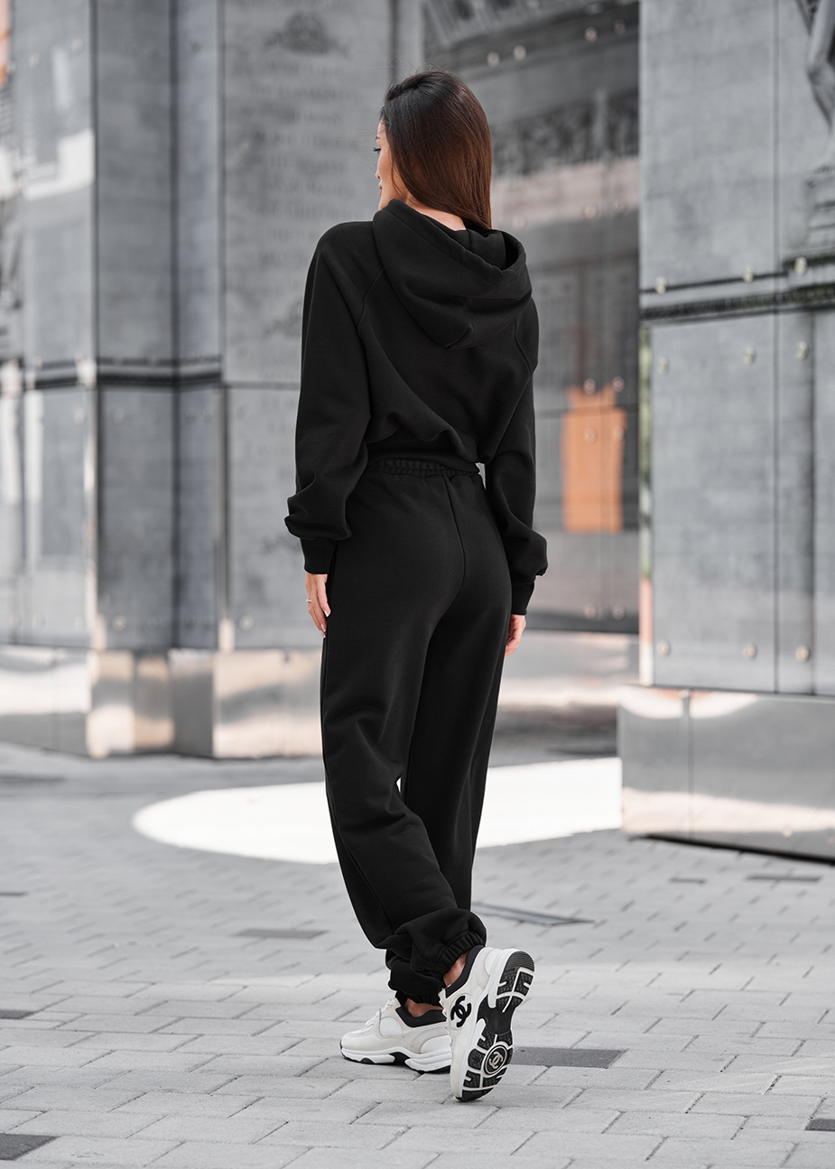 Damski dres Staff meg black