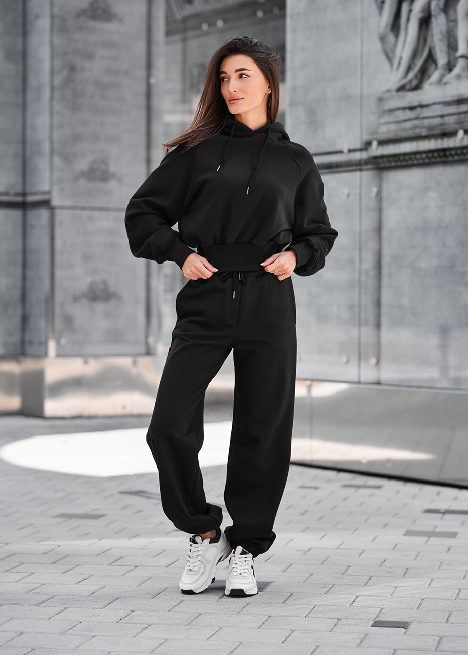 Damski dres Staff meg black
