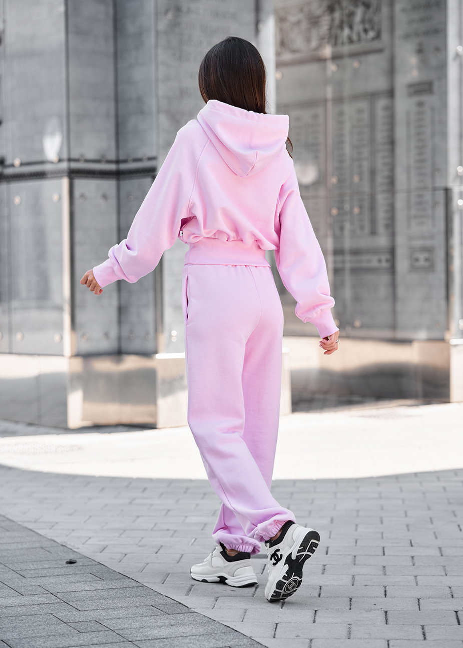 Dres Staff meg light pink