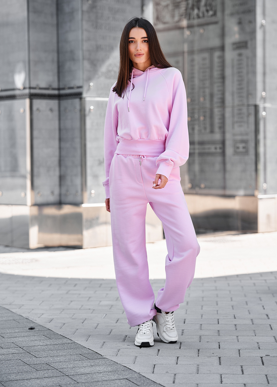 Dres Staff meg light pink