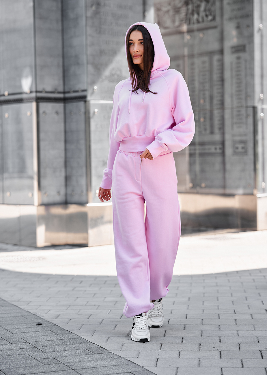 Dres Staff meg light pink