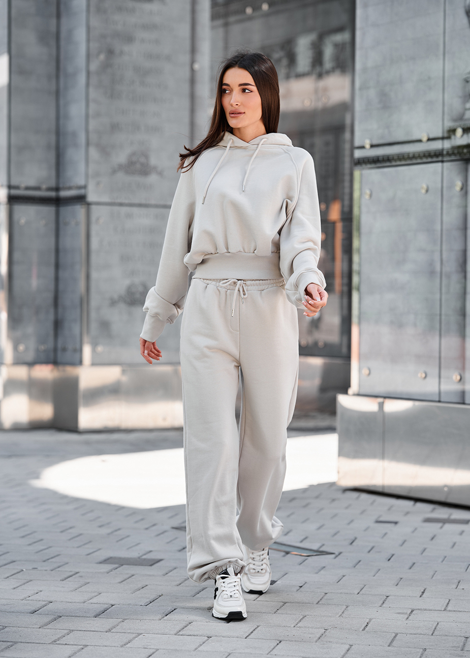 Damski dres Staff meg light gray