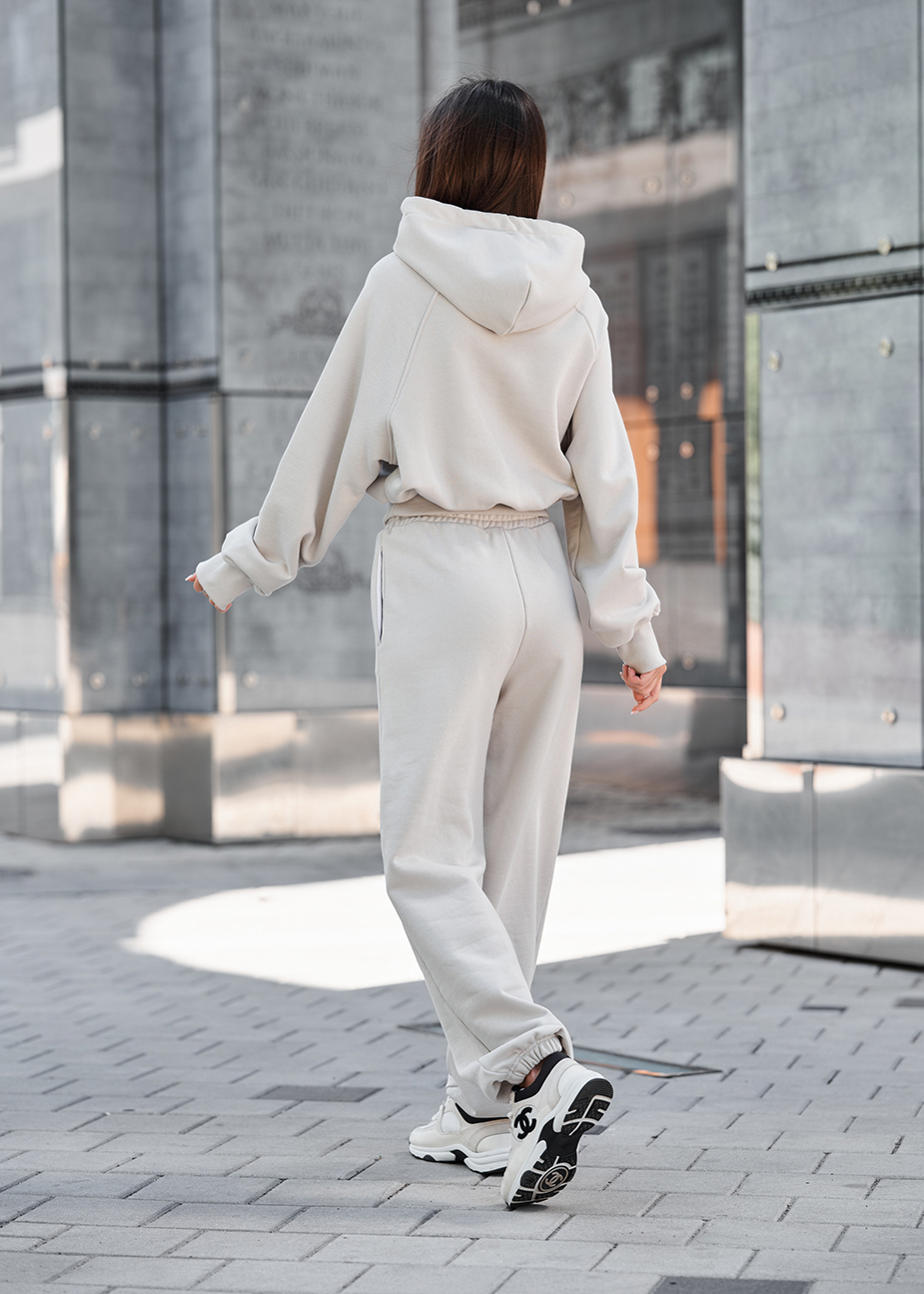 Damski dres Staff meg light gray