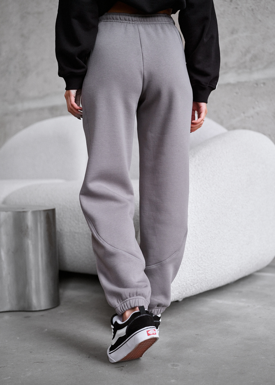Spodnie dresowe Staff of gray fleece