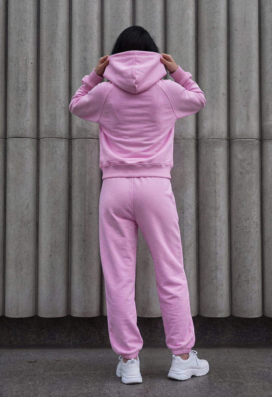 Dres damski Staff meg light pink