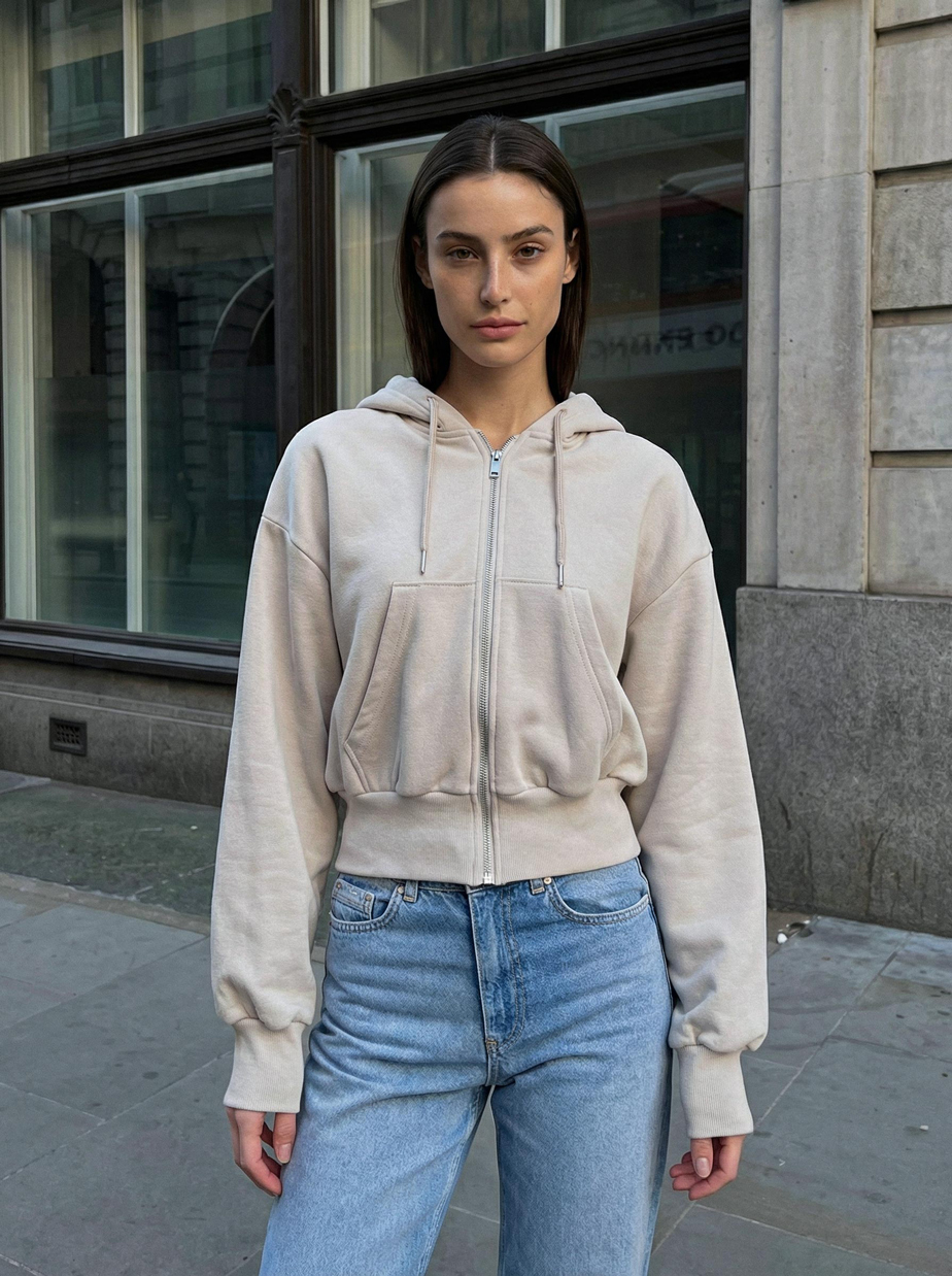 Bluza Staff oli light gray