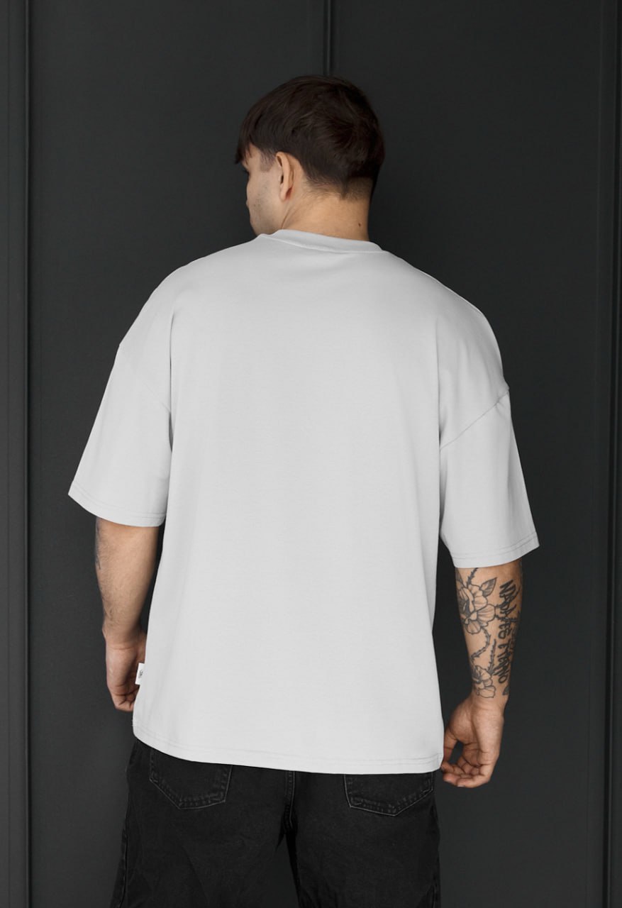 Koszulka Staff pretty oversize