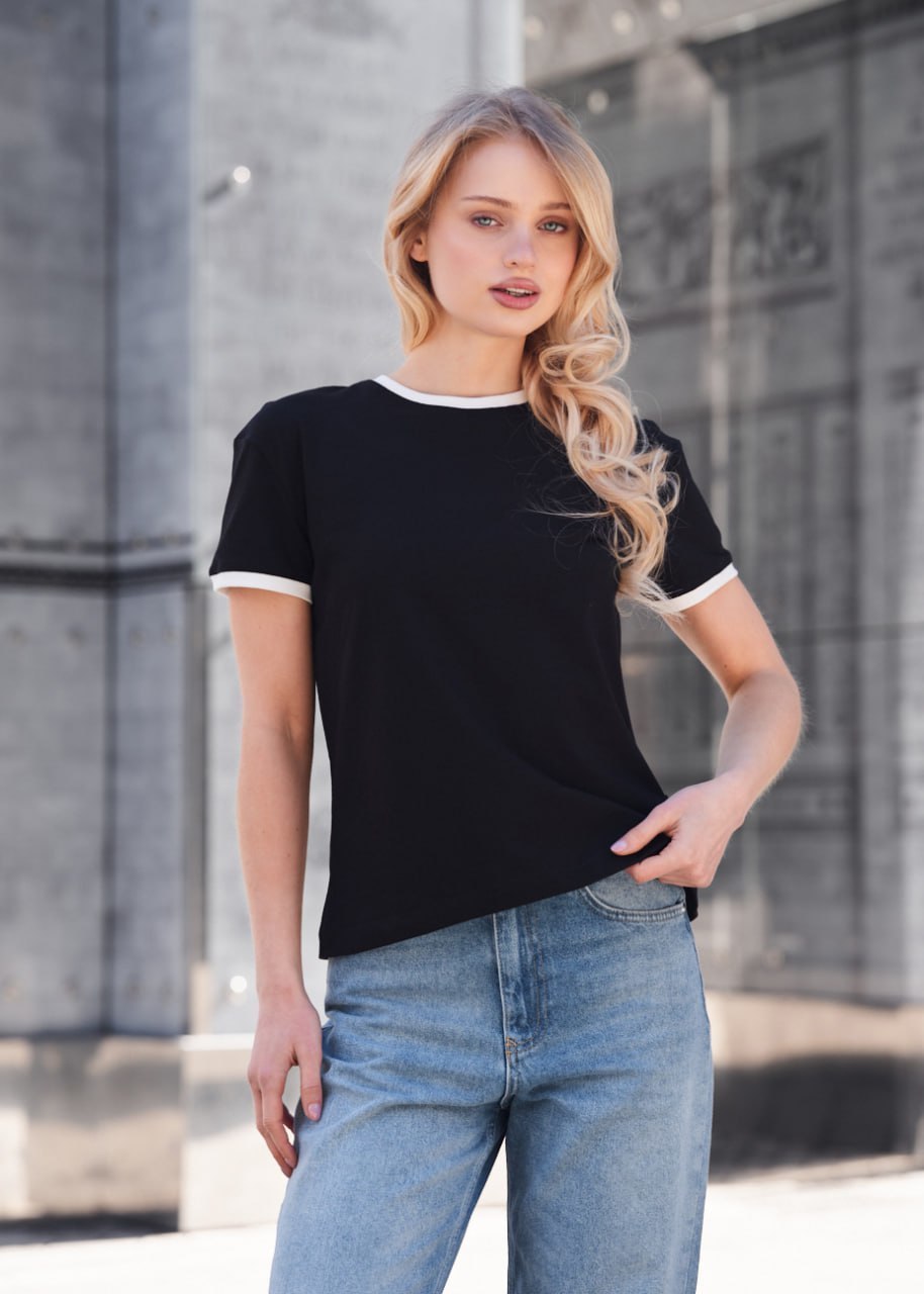 Koszulka Staff oe black