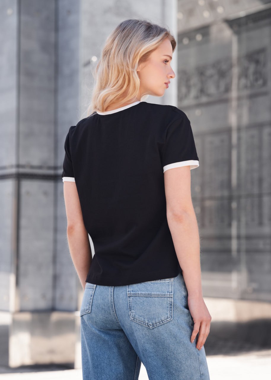 Koszulka Staff oe black