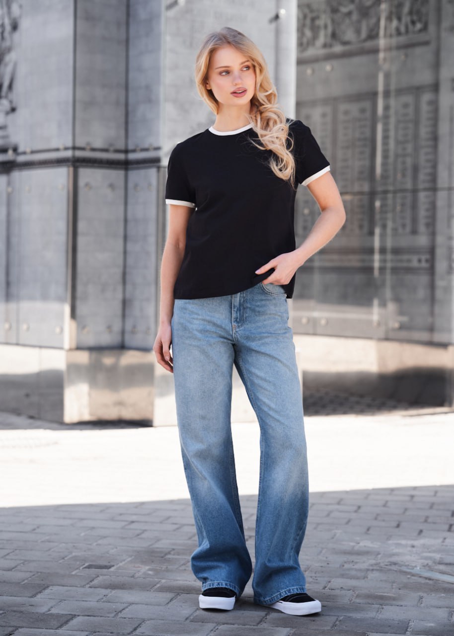 Koszulka Staff oe black