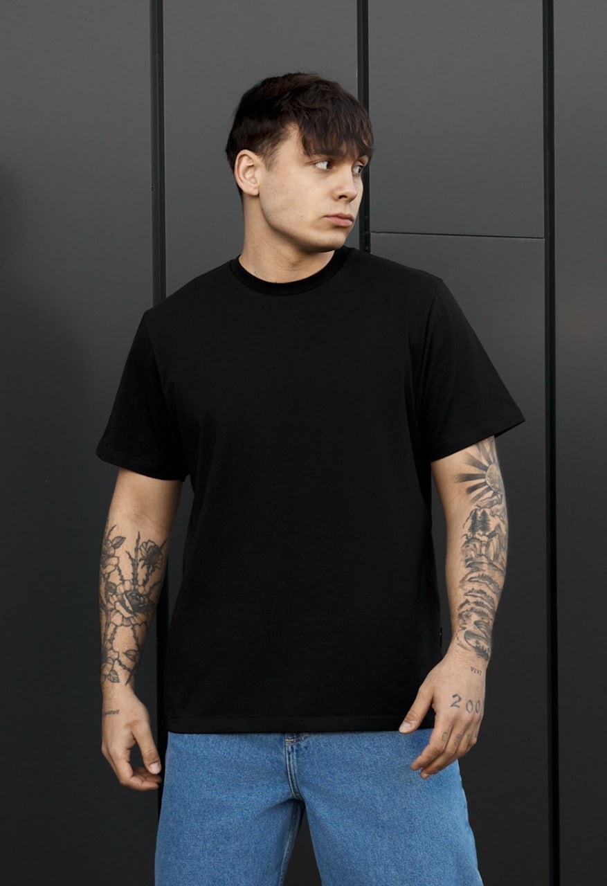 Koszulka Staff ma black