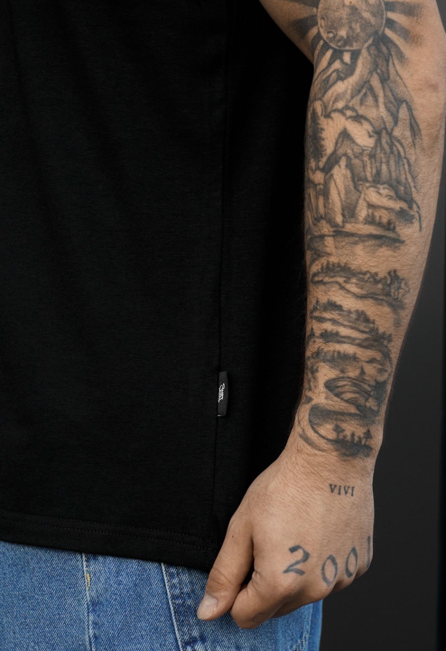 Koszulka Staff ma black