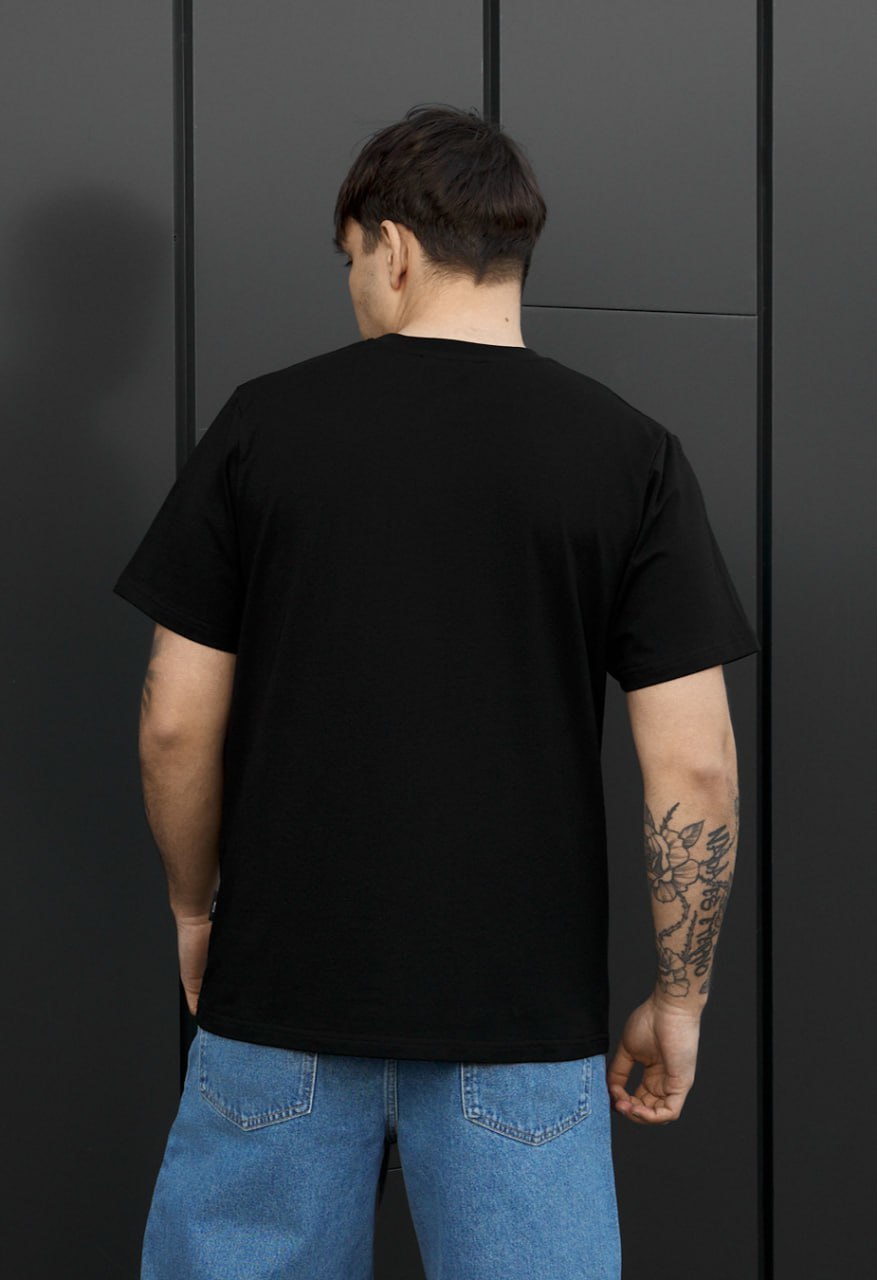 Koszulka Staff ma black