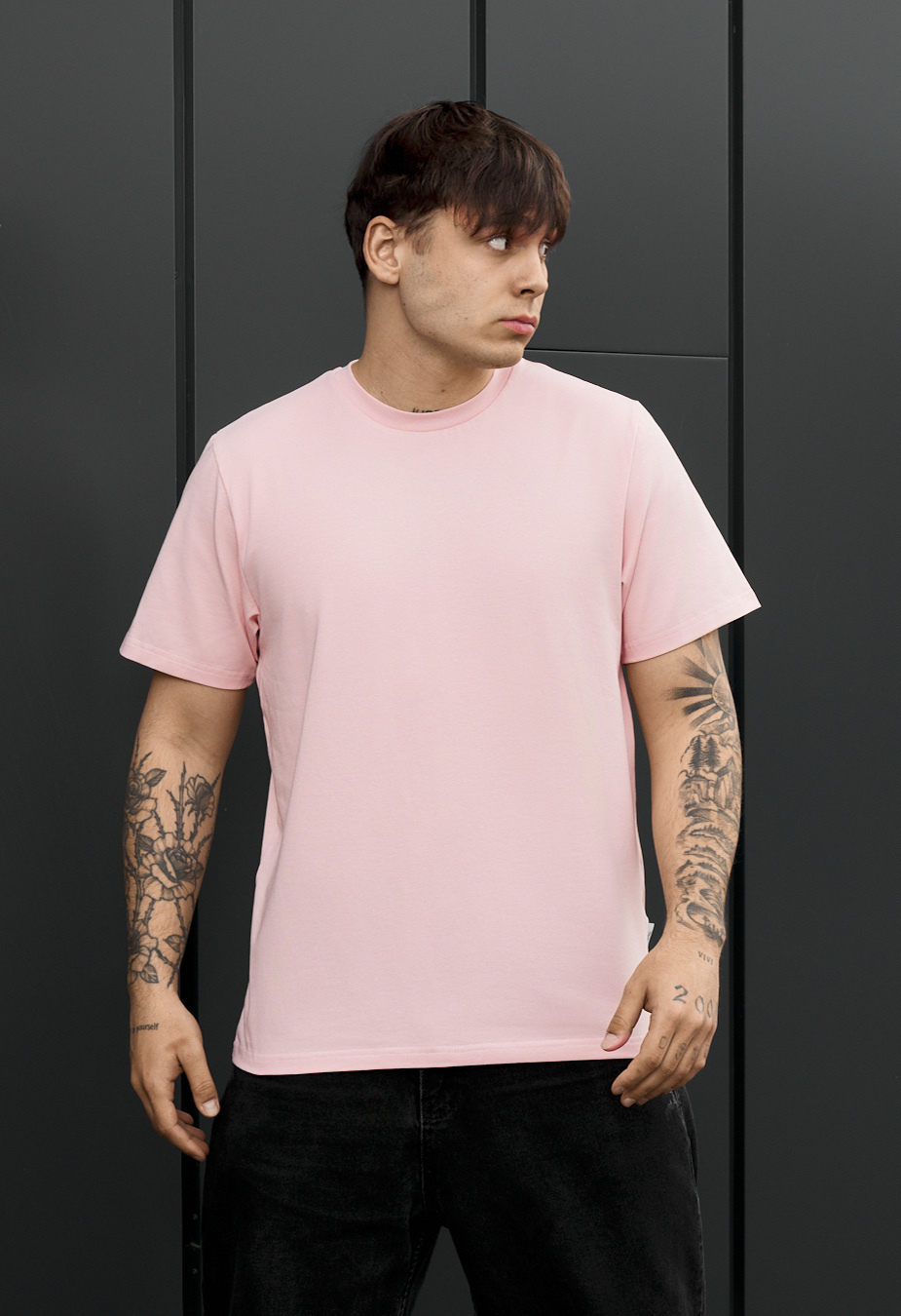 Koszulka Staff ma powder