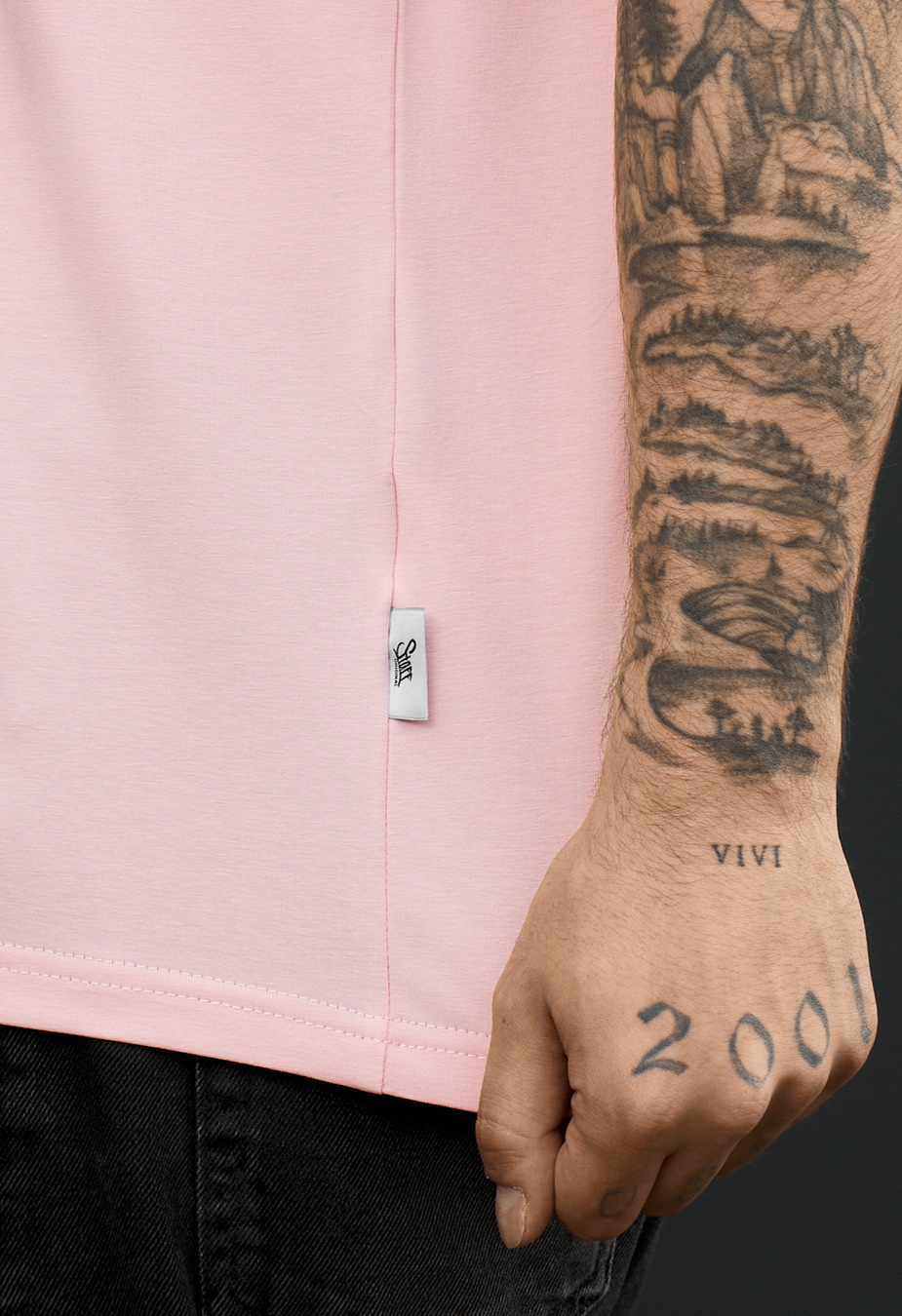 Koszulka Staff ma powder