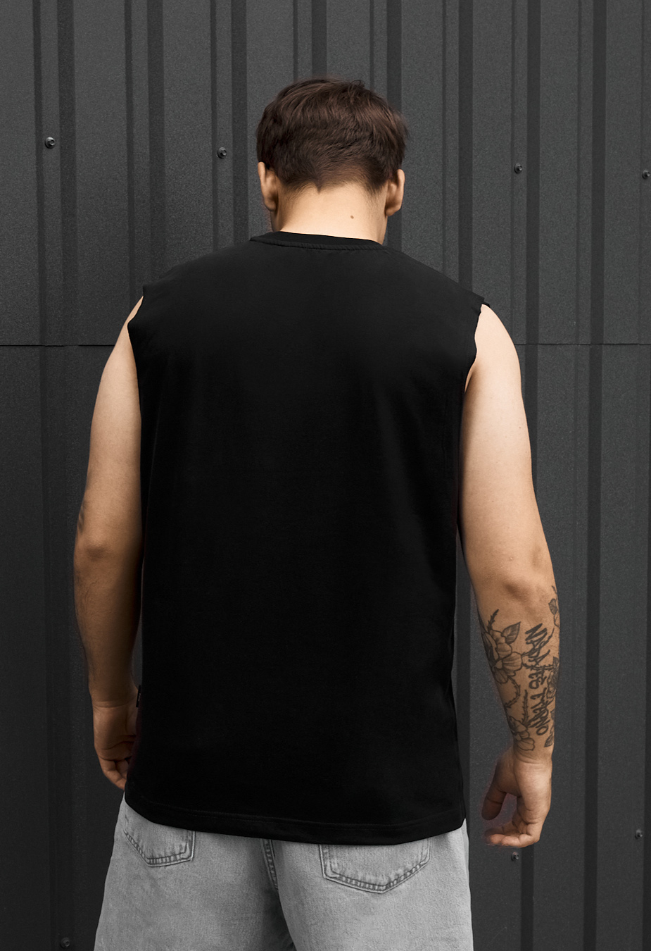 Top Staff black