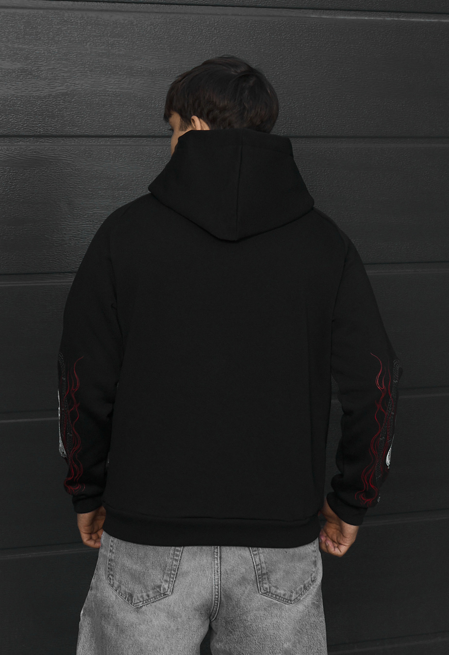 Bluza Staff dragon fleece