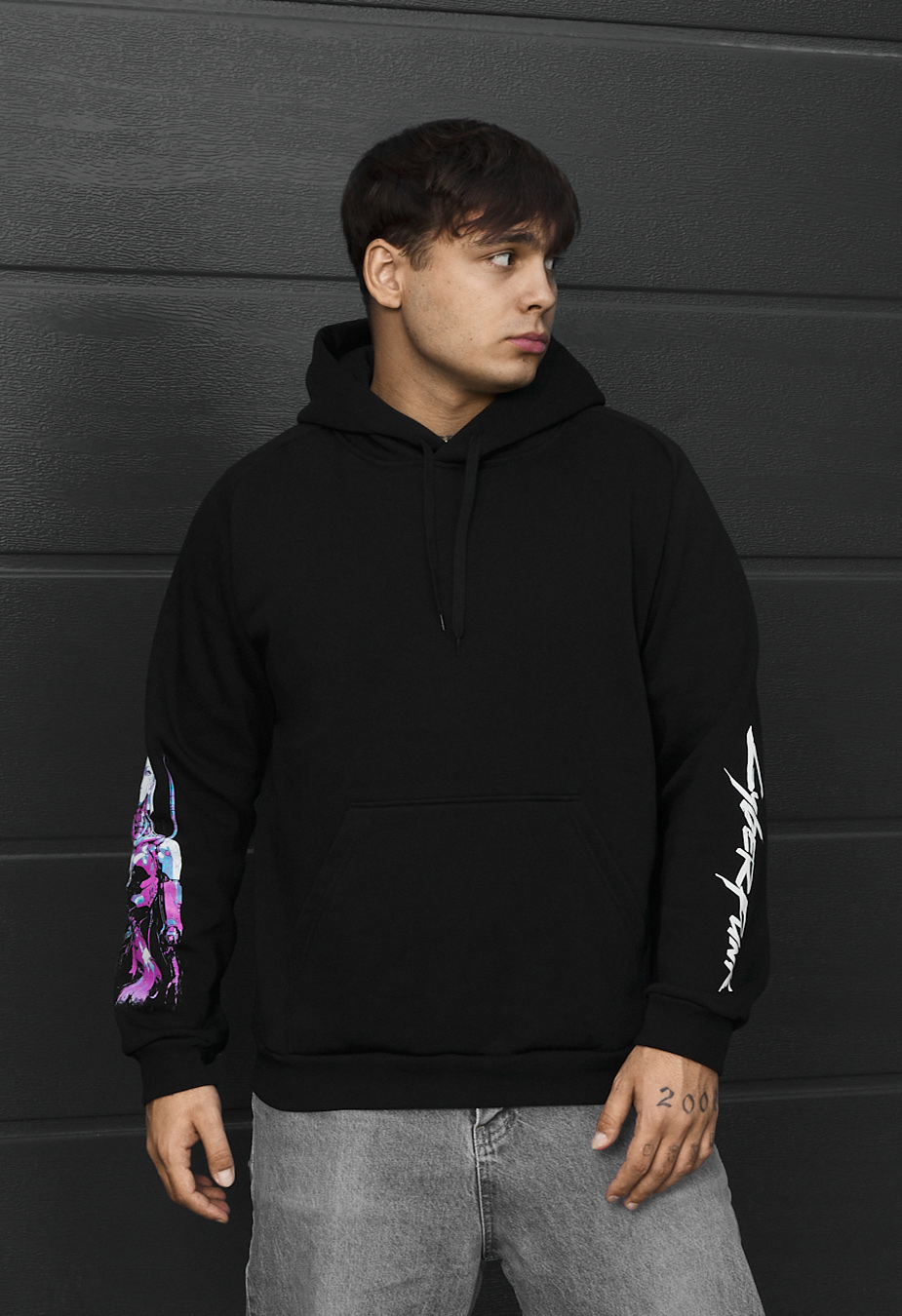 Bluza Staff cyber fleece