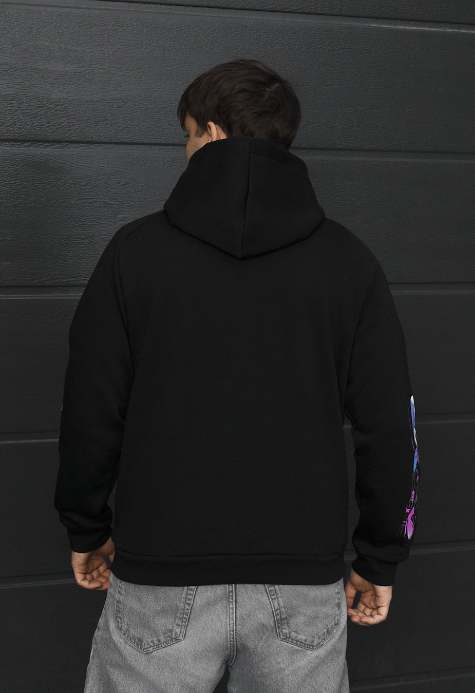 Bluza Staff cyber fleece