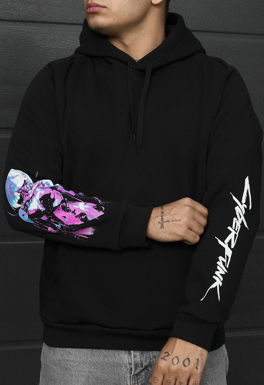 Bluza Staff cyber fleece