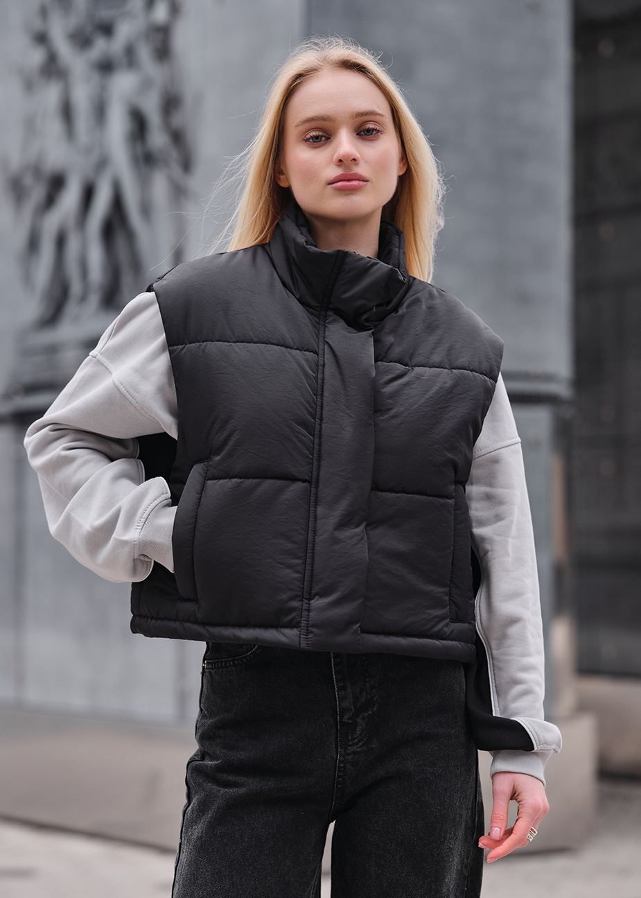 Kamizelka damska Staff raix black