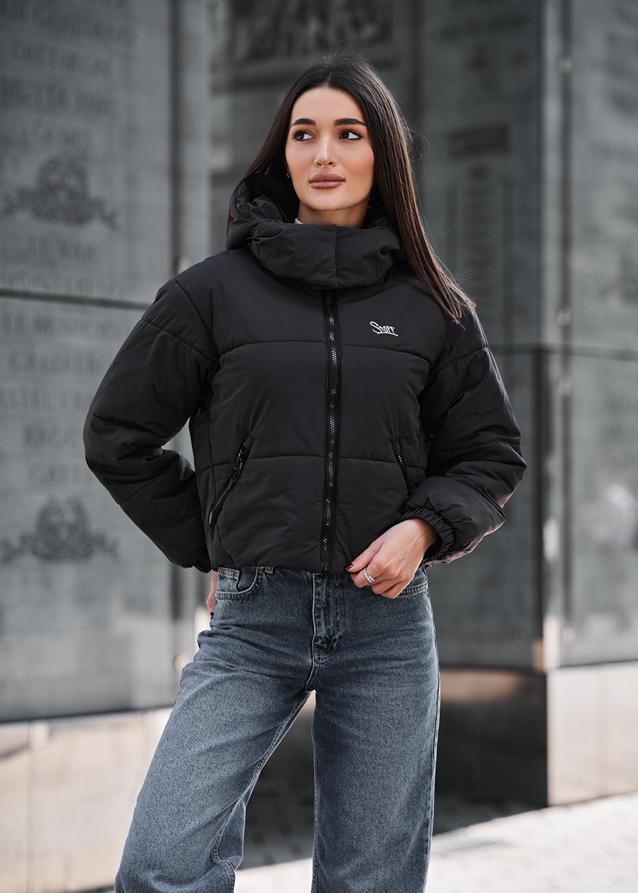 Kurtka Staff duxo dark gray