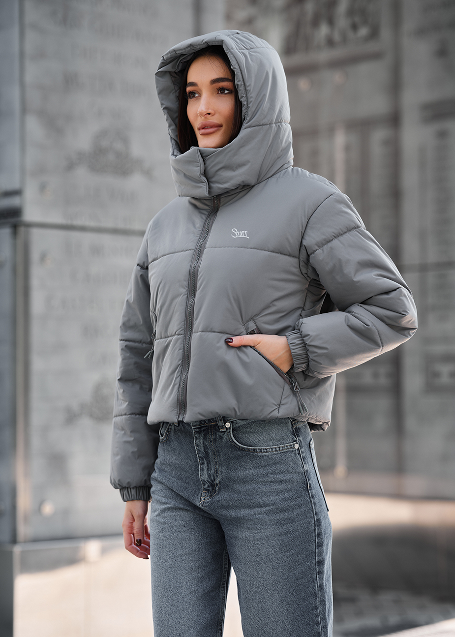 Kurtka Staff duxo gray