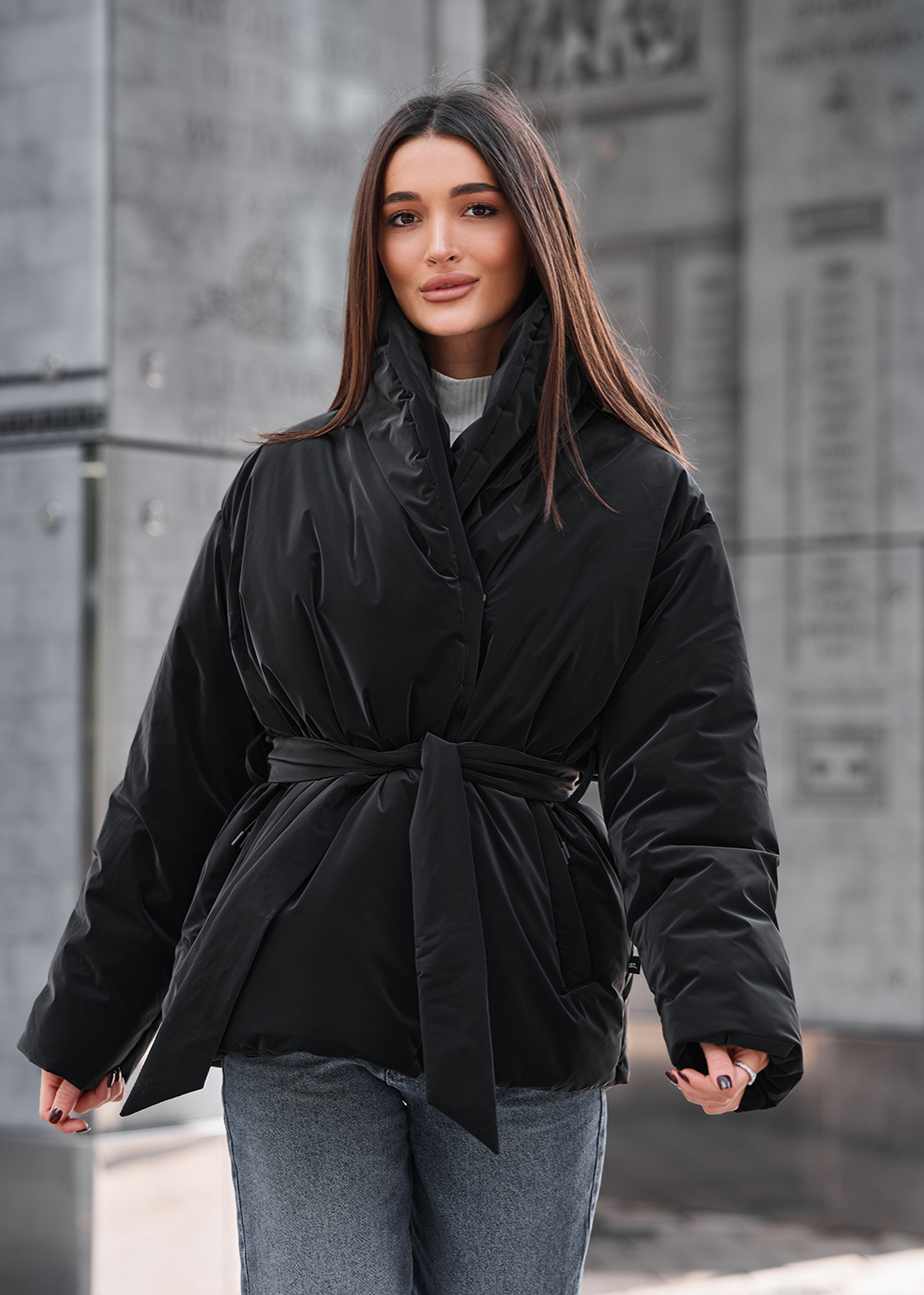 Kurtka Staff brex black