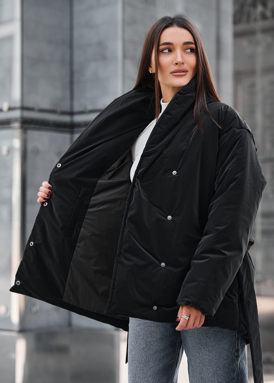 Kurtka Staff brex black