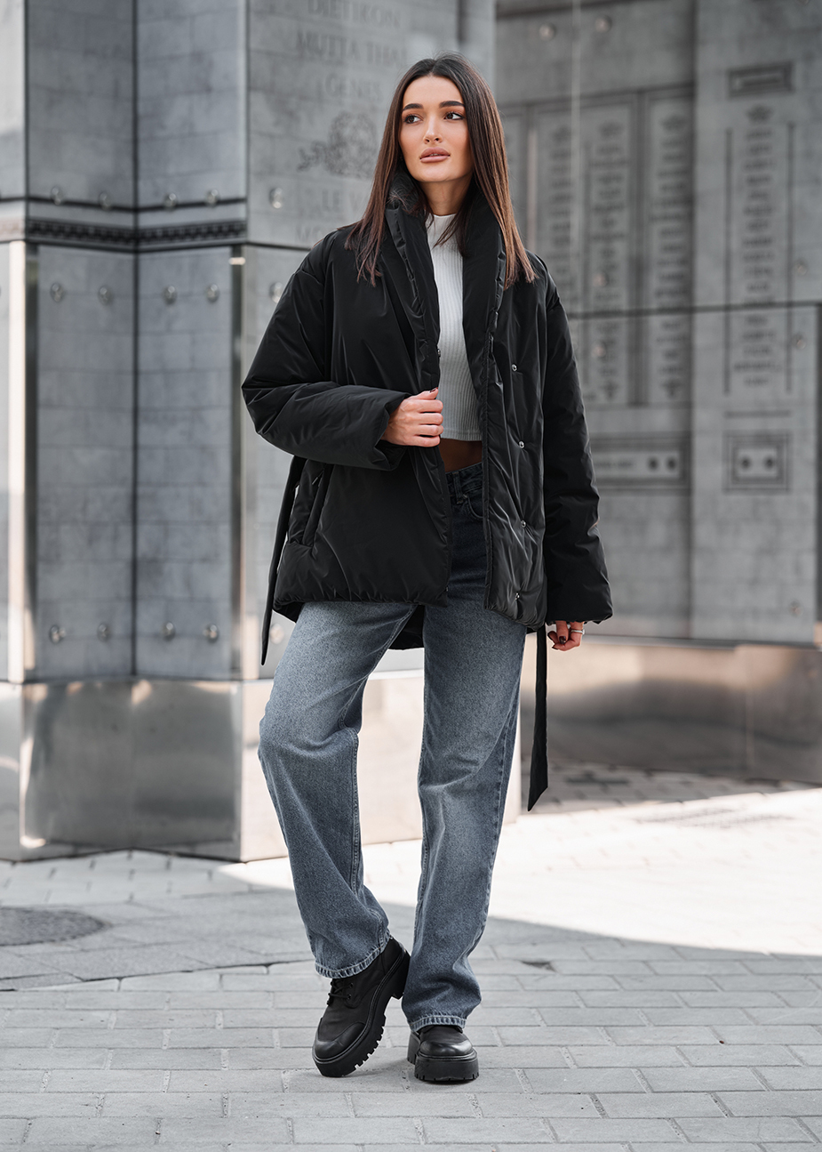 Kurtka Staff brex black