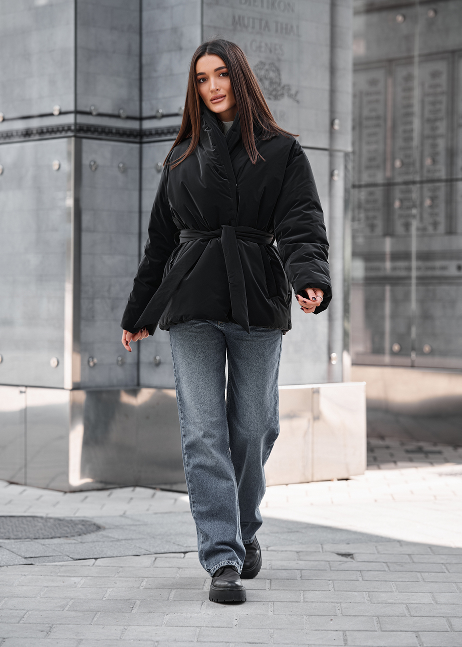 Kurtka Staff brex black