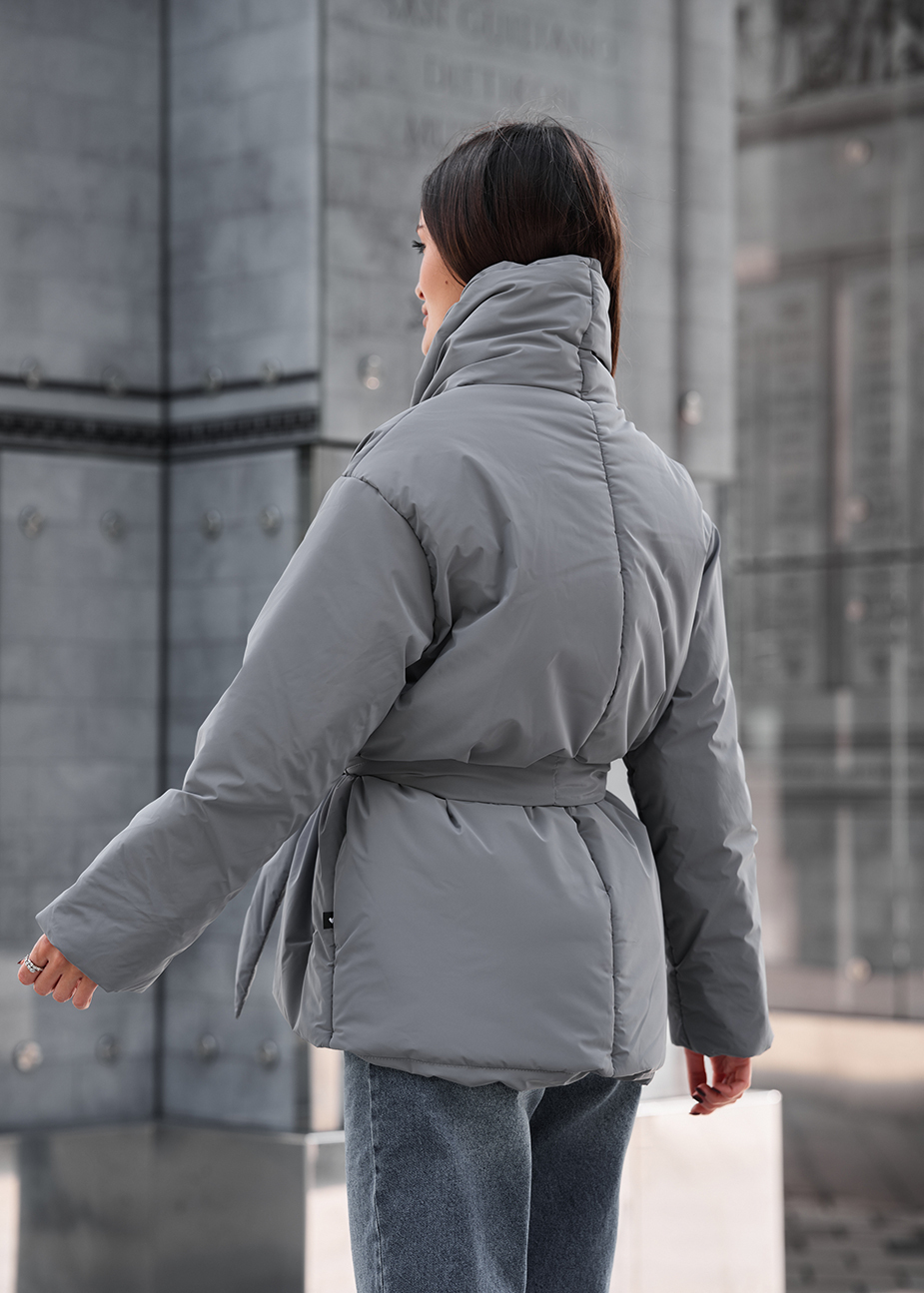 Kurtka Staff brex gray
