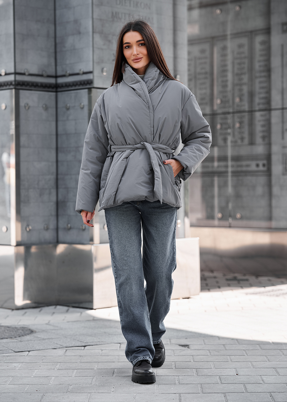 Kurtka Staff brex gray