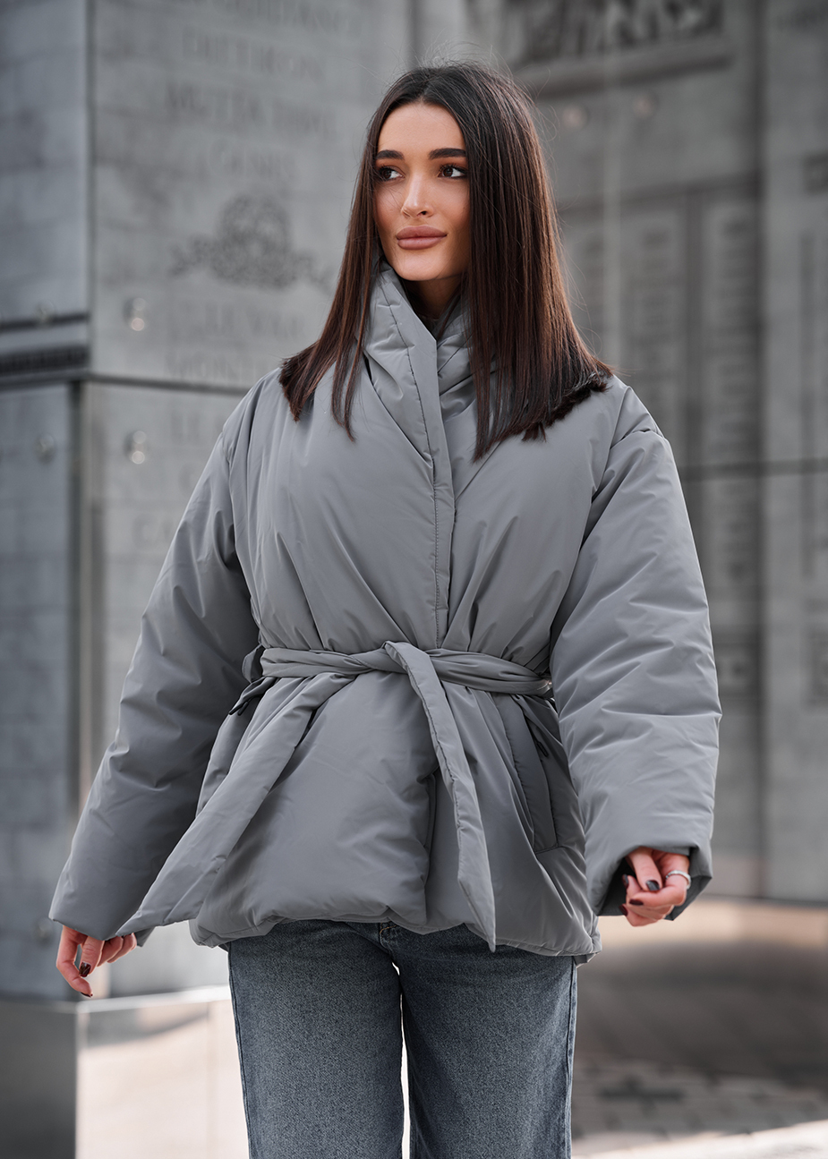Kurtka Staff brex gray