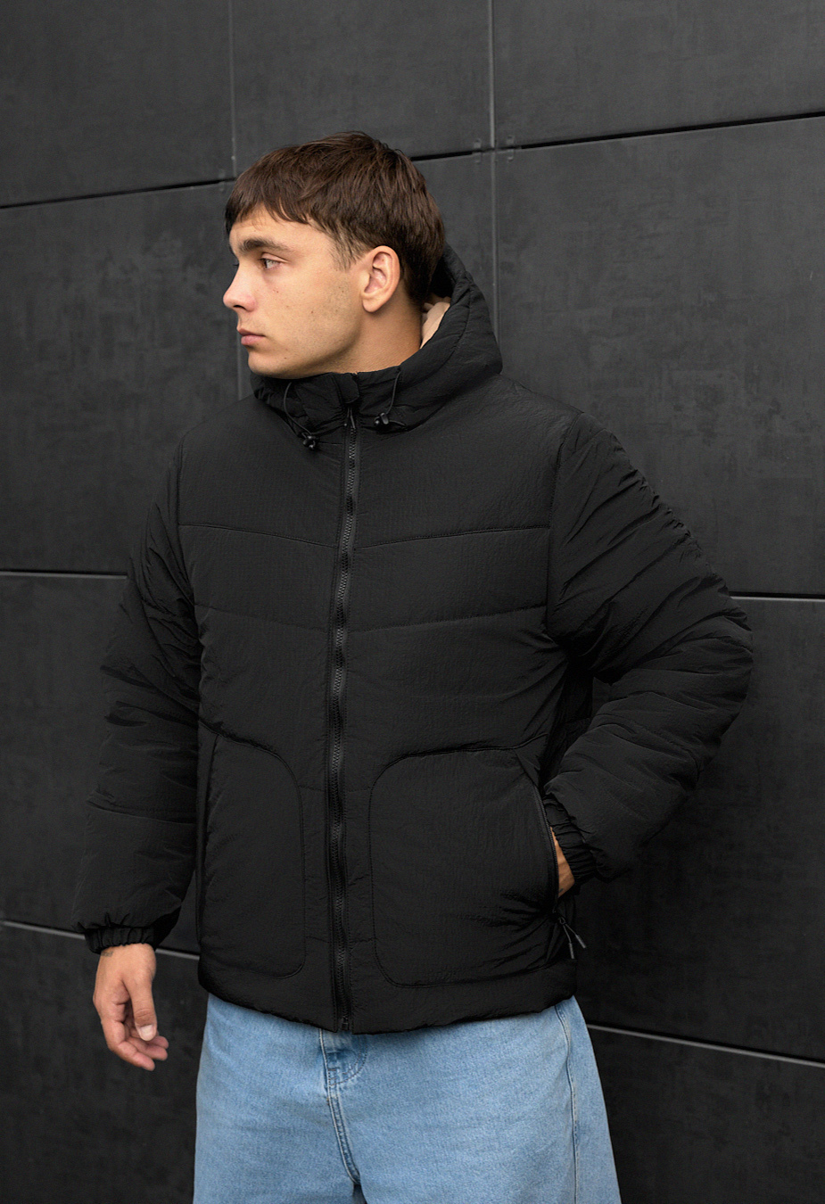Kurtka Staff loxx black