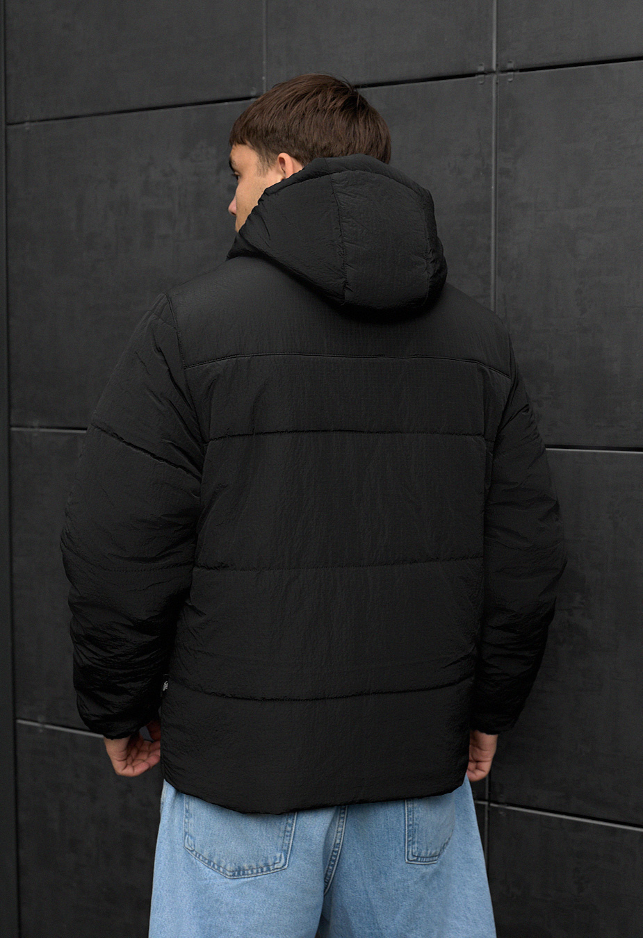 Kurtka Staff loxx black
