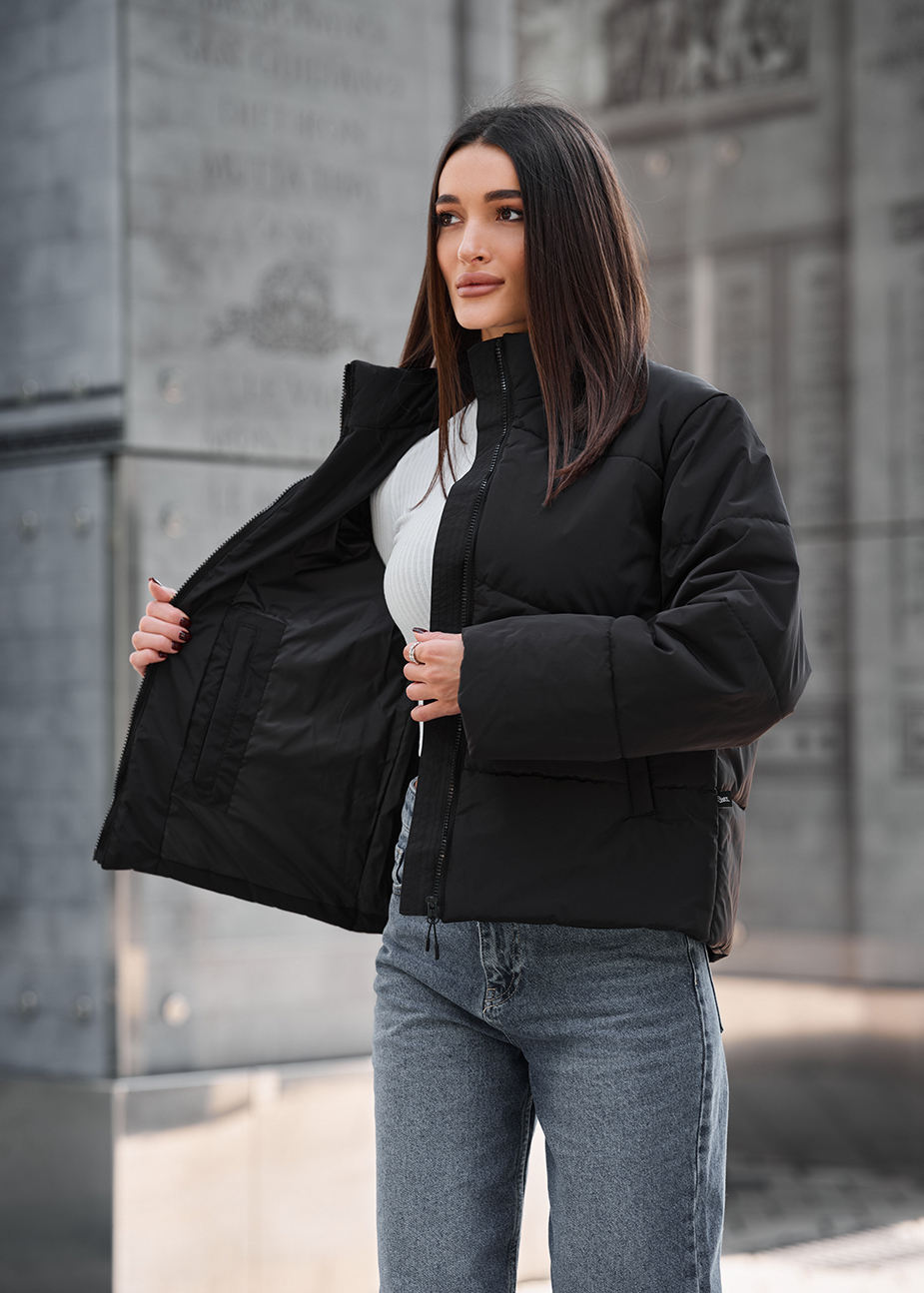 Kurtka Staff xalo black