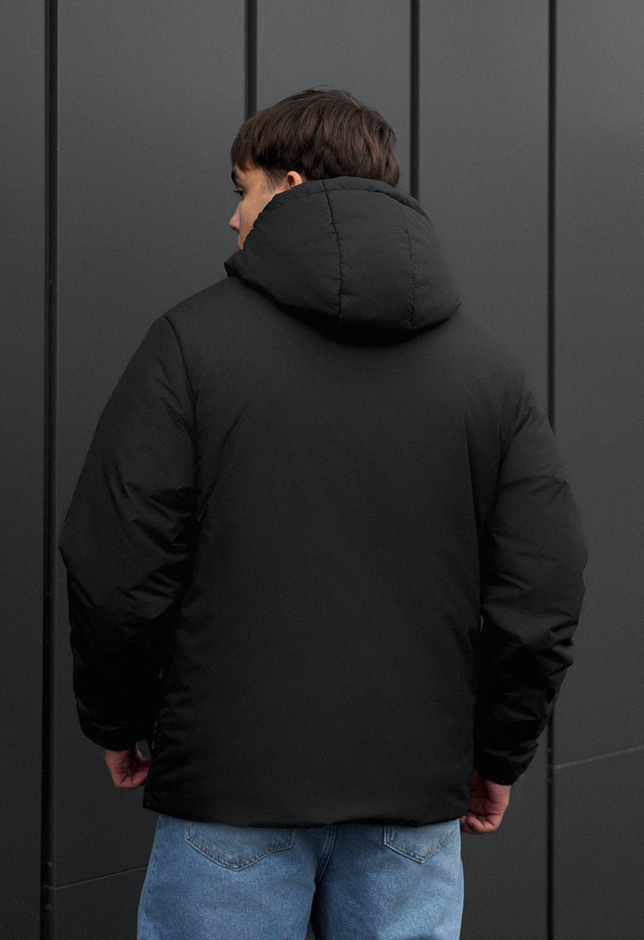 Kurtka Staff ai black