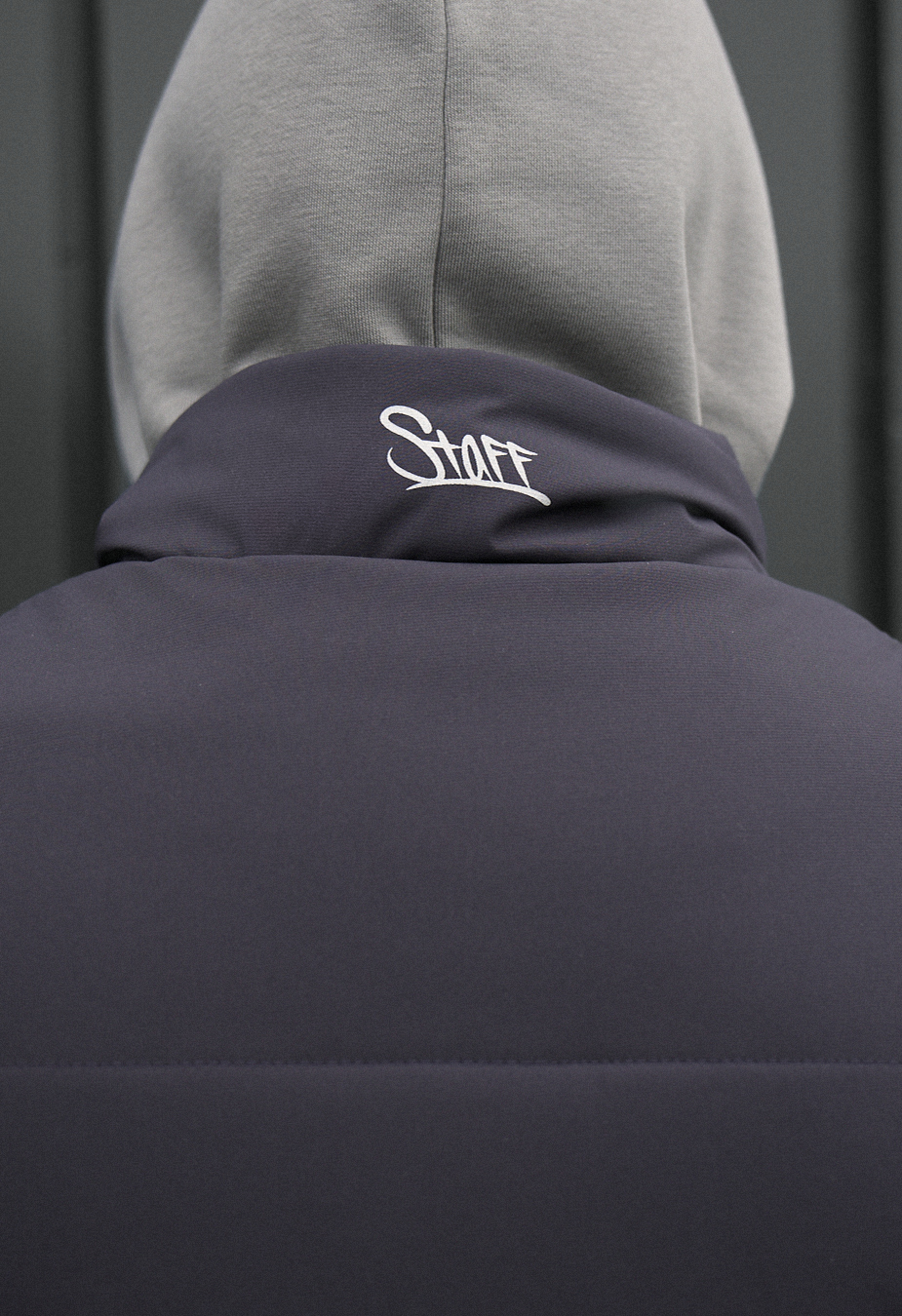 Kamizelka Staff to alto navy