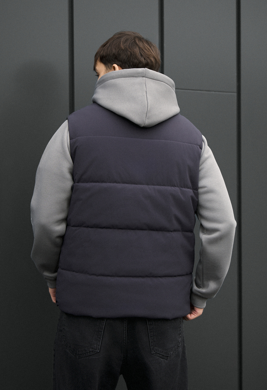 Kamizelka Staff to alto navy