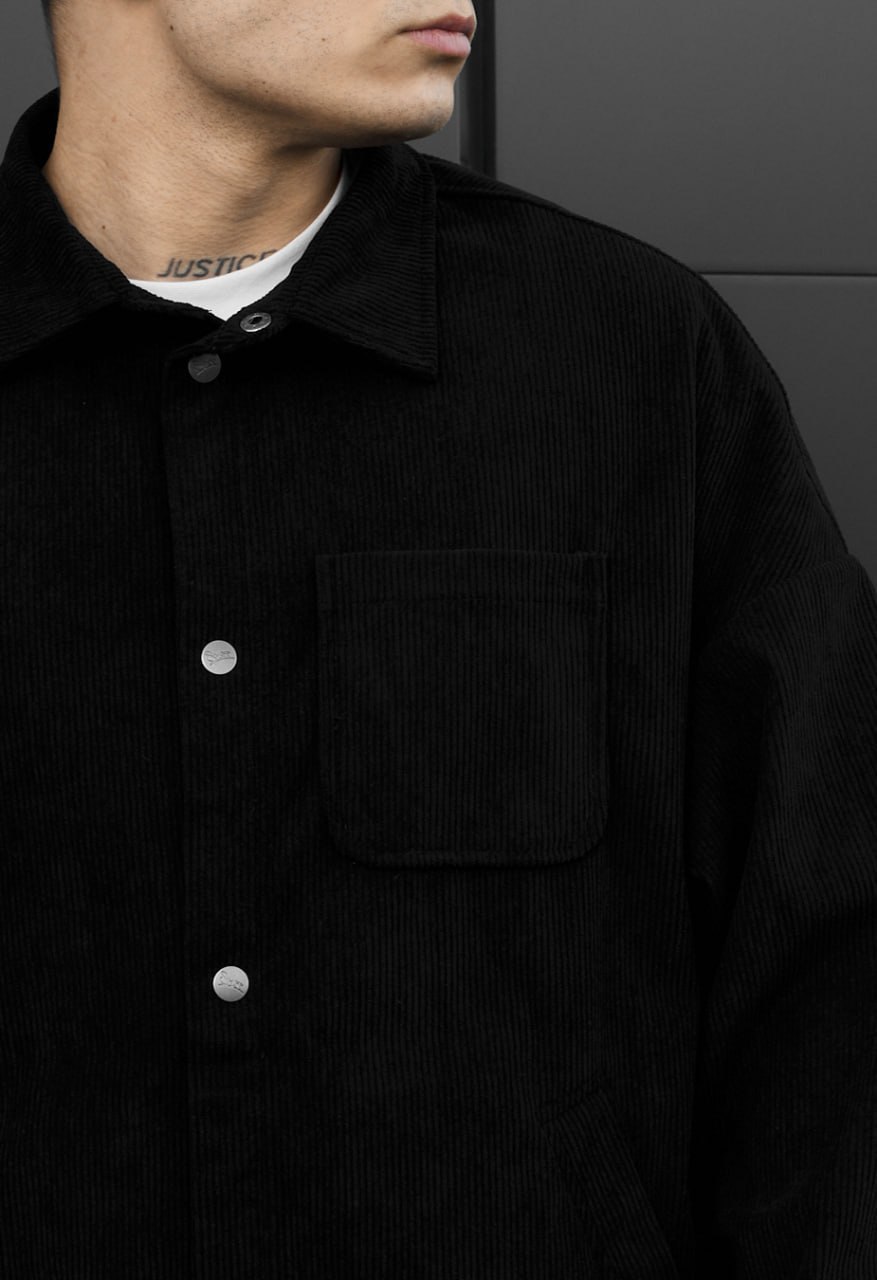 Komplet Staff an black