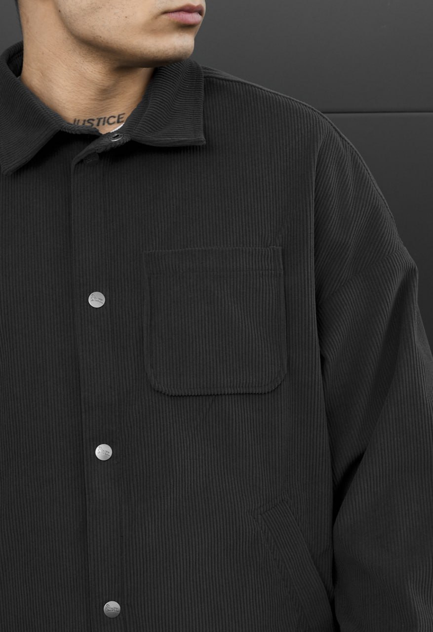 Komplet Staff an dark gray