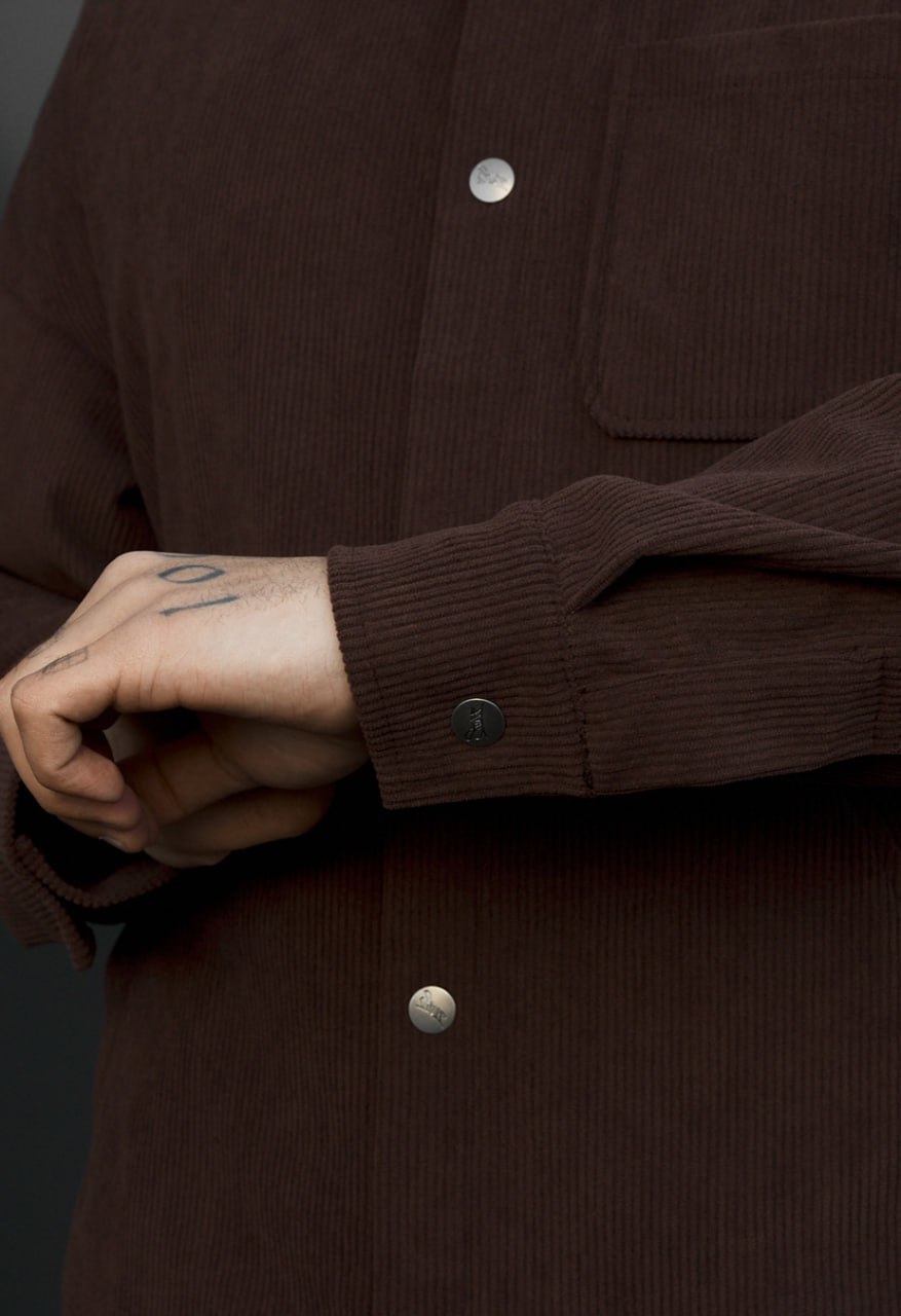 Komplet Staff an dark brown