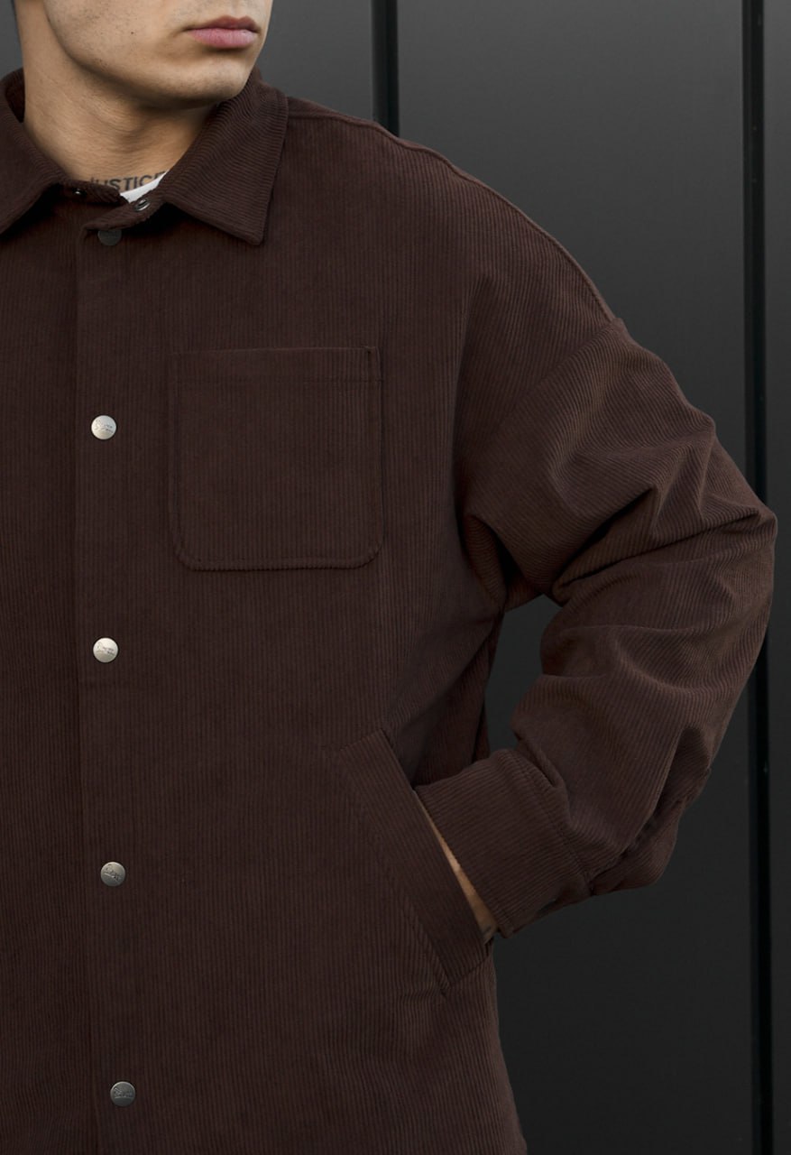 Komplet Staff an dark brown