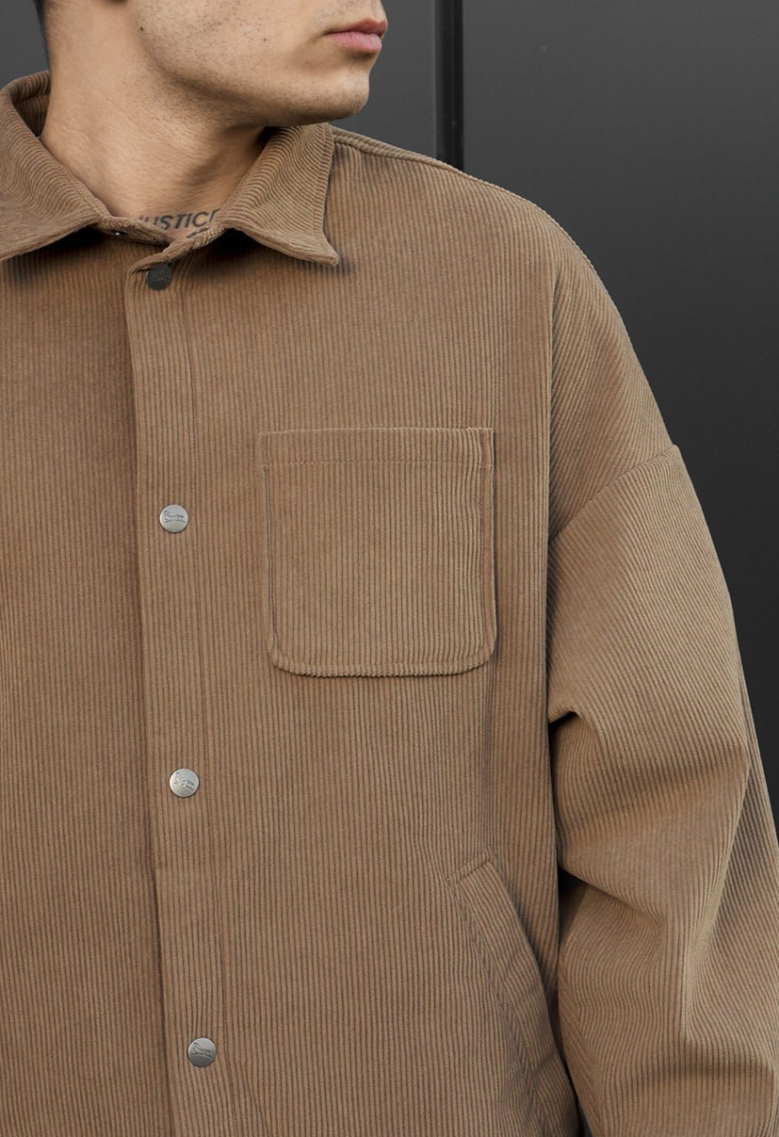 Komplet Staff an brown