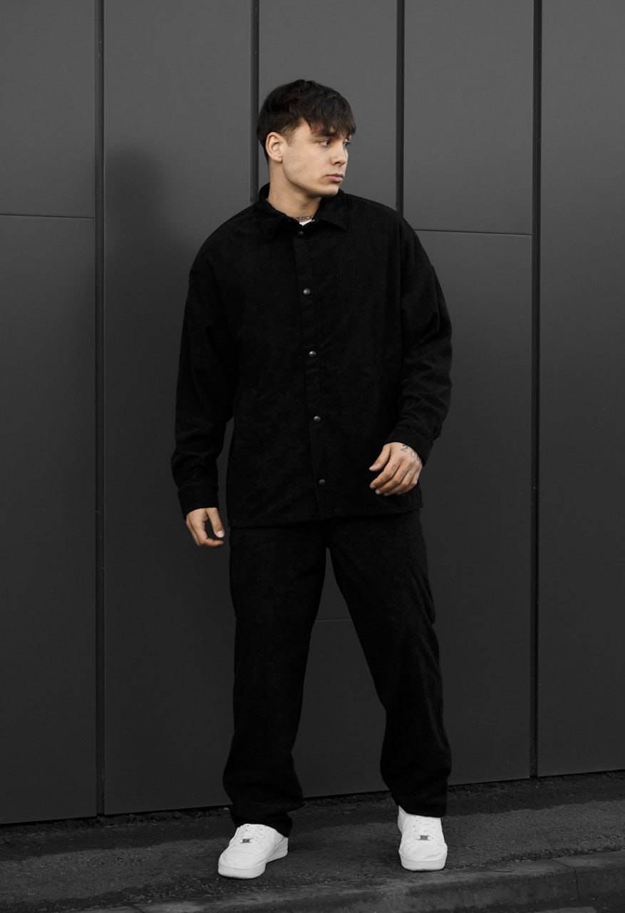 Komplet Staff kam back