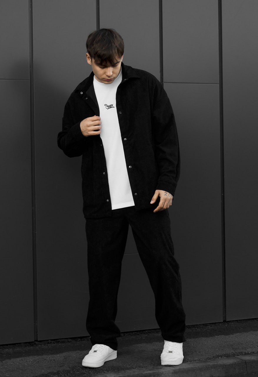 Komplet Staff kam back