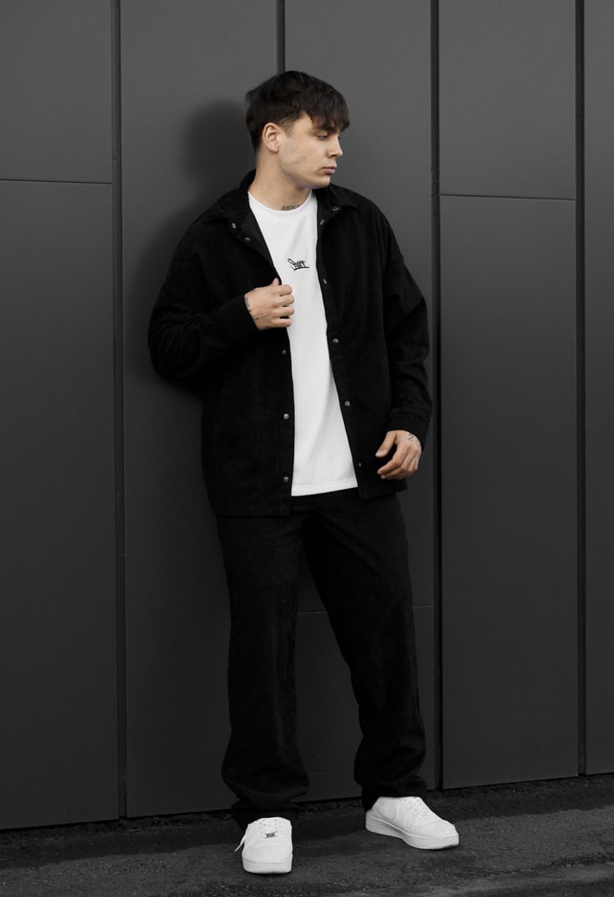 Komplet Staff kam back