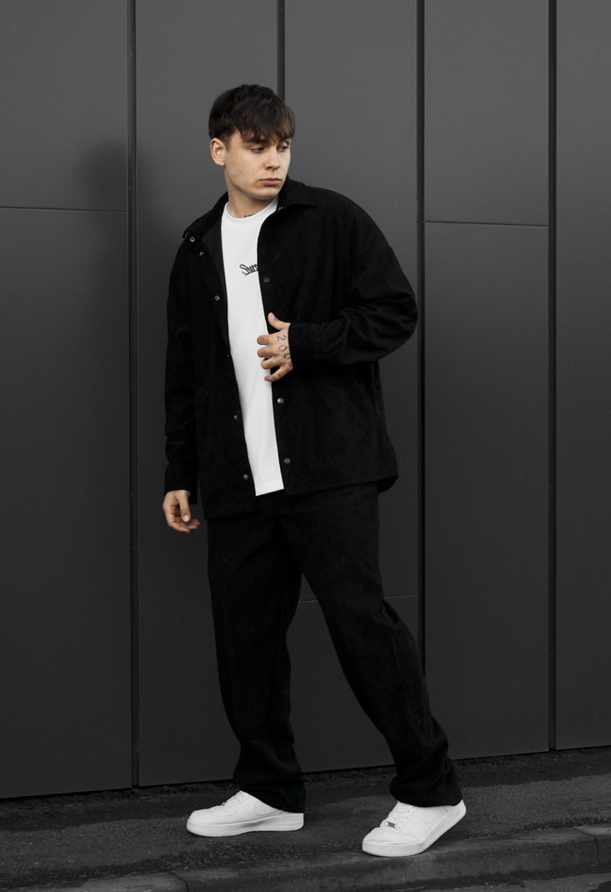 Komplet Staff kam back